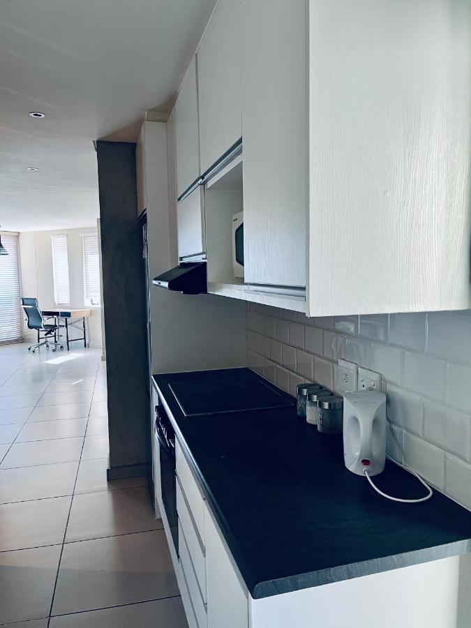 Modernluxe Apartment 温特和克 外观 照片