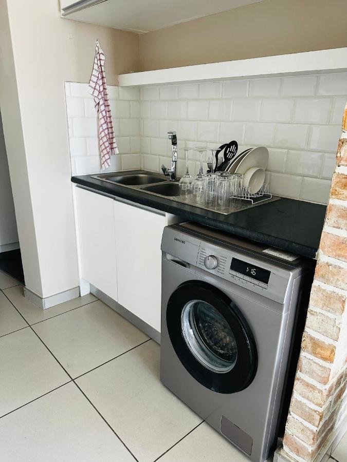 Modernluxe Apartment 温特和克 外观 照片